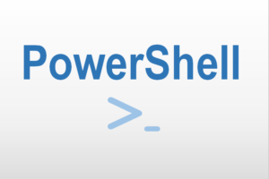 powershell